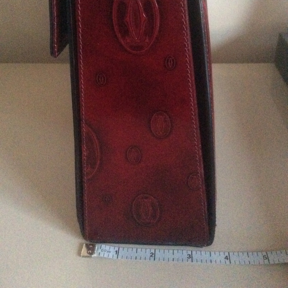 Cartier Happy Birthday Bag. - Picture 10 of 12